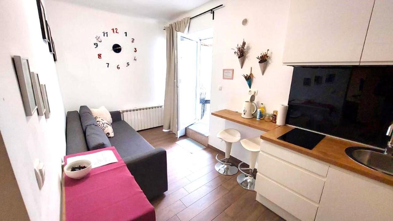 Luky City Center Zagreb, Jazz Apartments Esterno foto