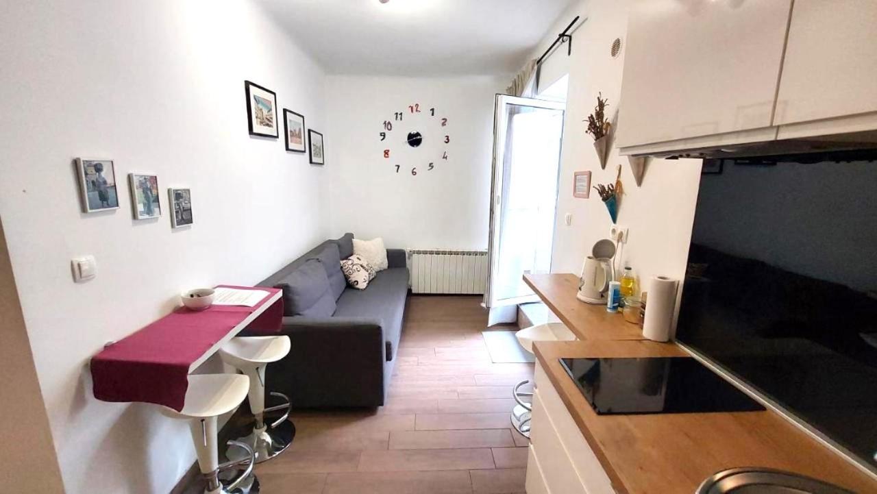 Luky City Center Zagreb, Jazz Apartments Esterno foto