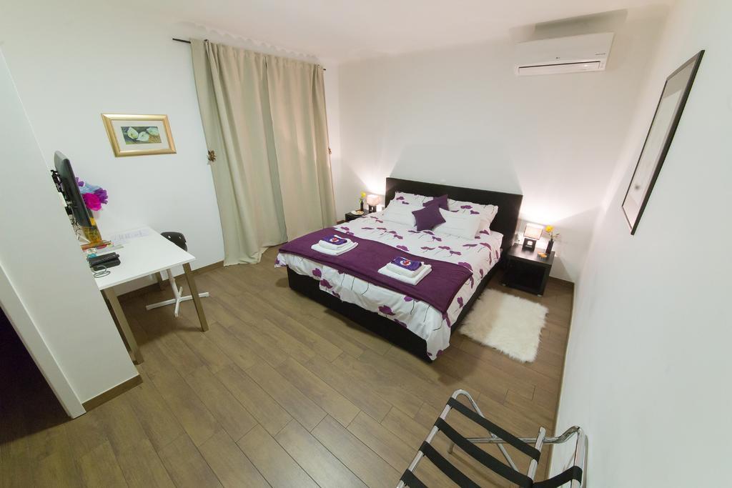 Luky City Center Zagreb, Jazz Apartments Esterno foto